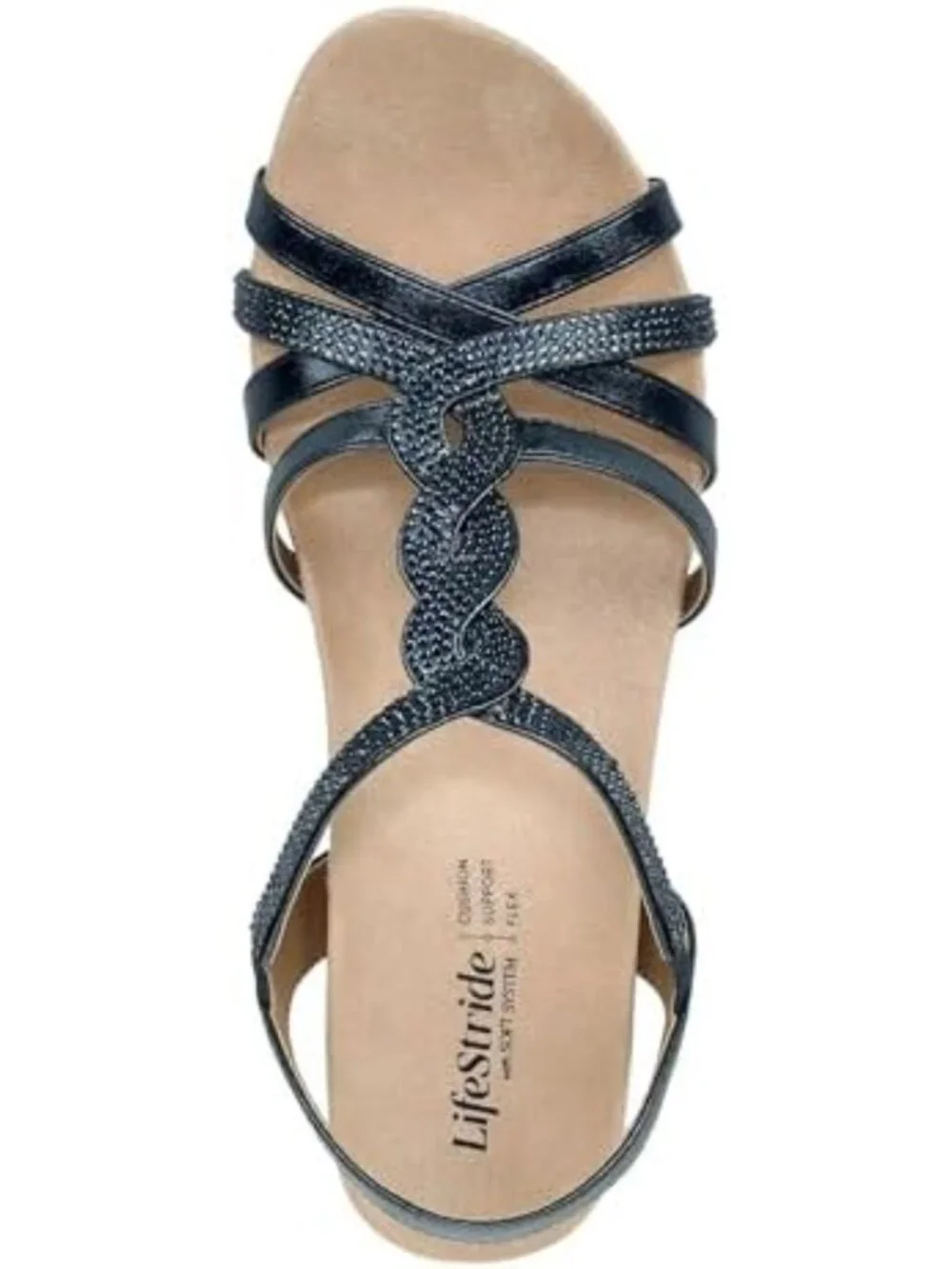 Stylish Women's Miami Wedge Sandals - Comfortable, Chic Summer Footwear